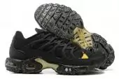 nouvelle nike tn terrascape pas cher noir or